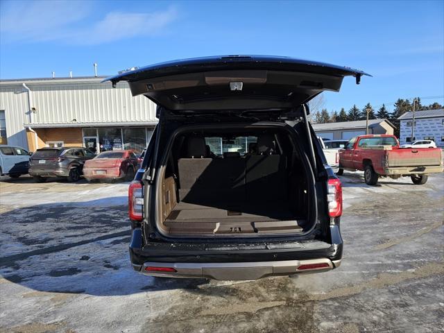 new 2024 Ford Expedition car, priced at $88,785