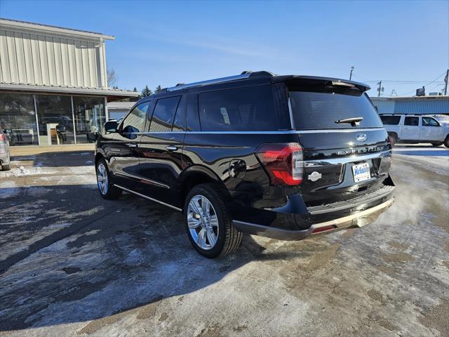 new 2024 Ford Expedition car, priced at $88,785