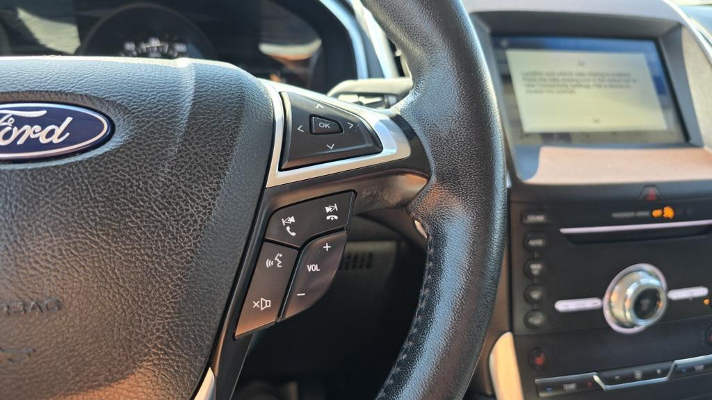 used 2019 Ford Edge car, priced at $13,995