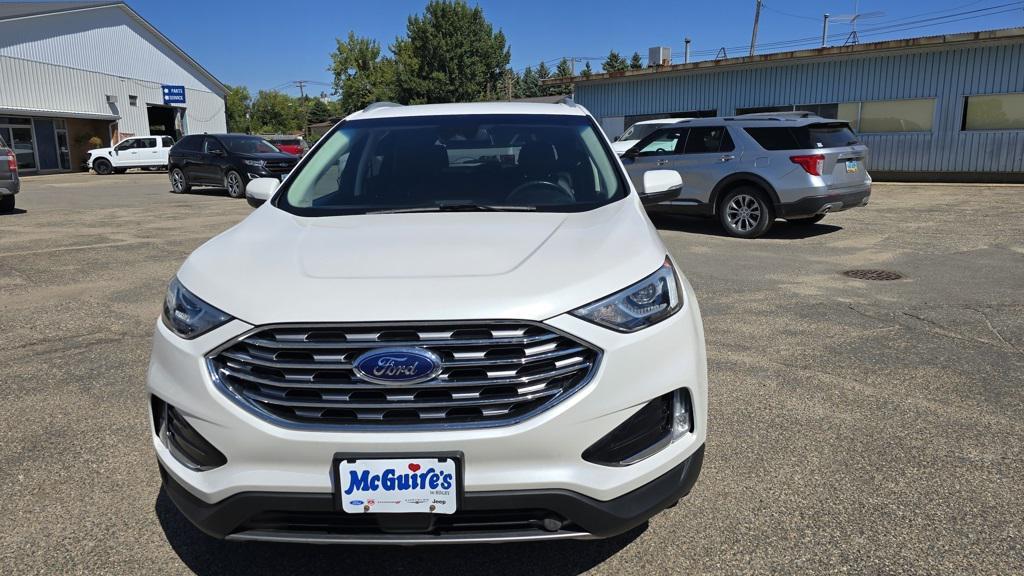 used 2019 Ford Edge car, priced at $13,995