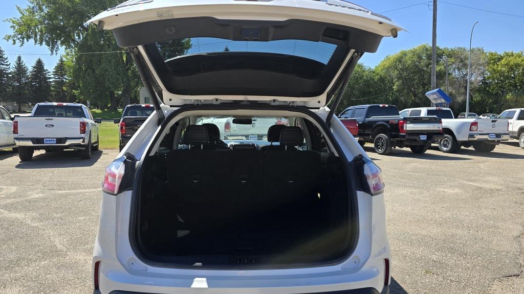 used 2019 Ford Edge car, priced at $13,995