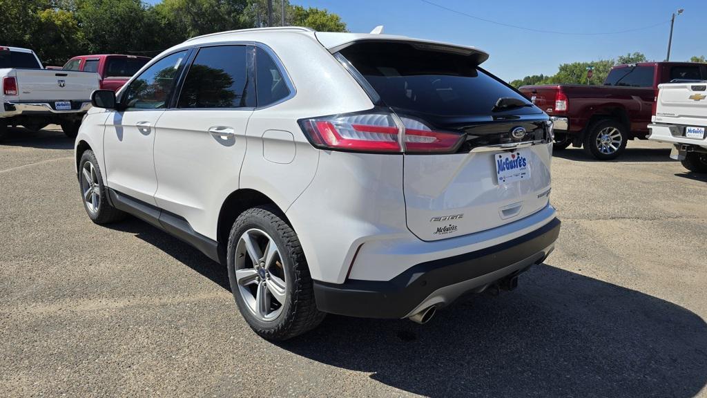 used 2019 Ford Edge car, priced at $13,995