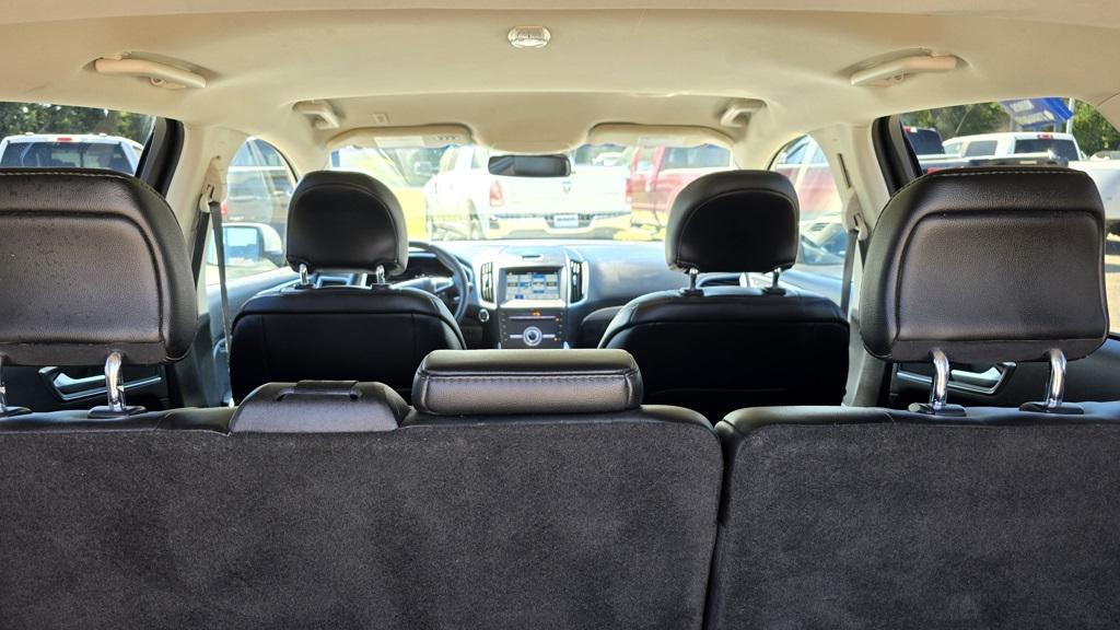 used 2019 Ford Edge car, priced at $13,995