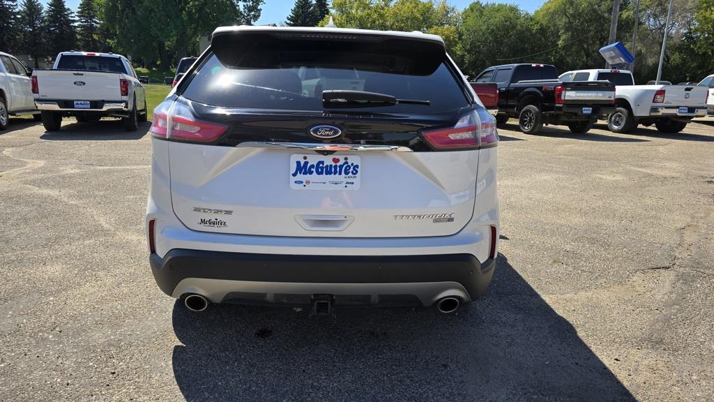 used 2019 Ford Edge car, priced at $13,995