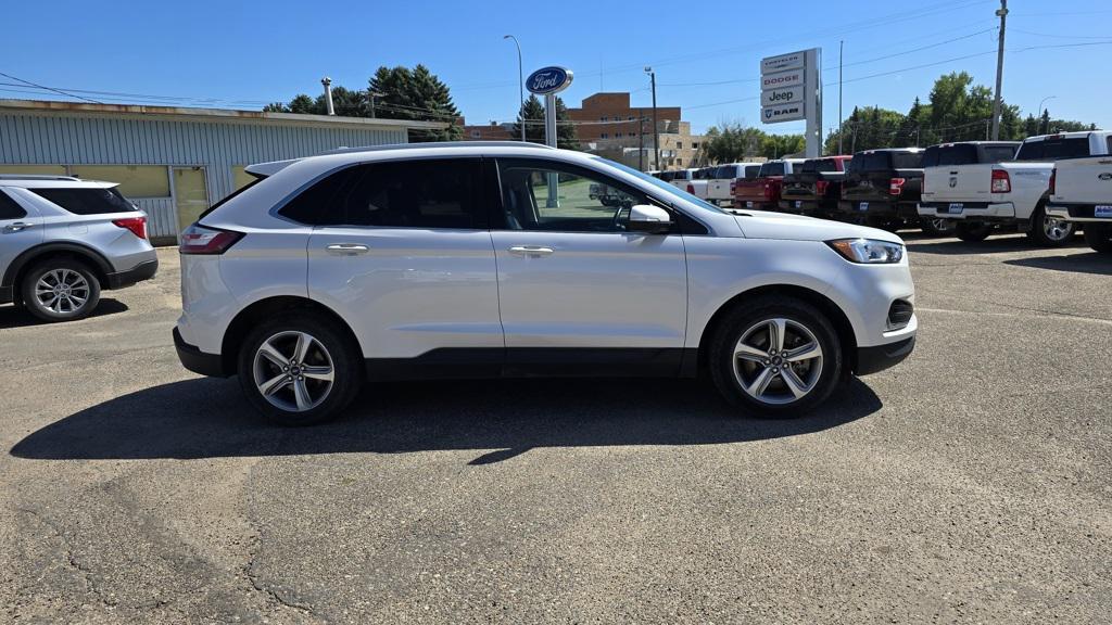 used 2019 Ford Edge car, priced at $13,995