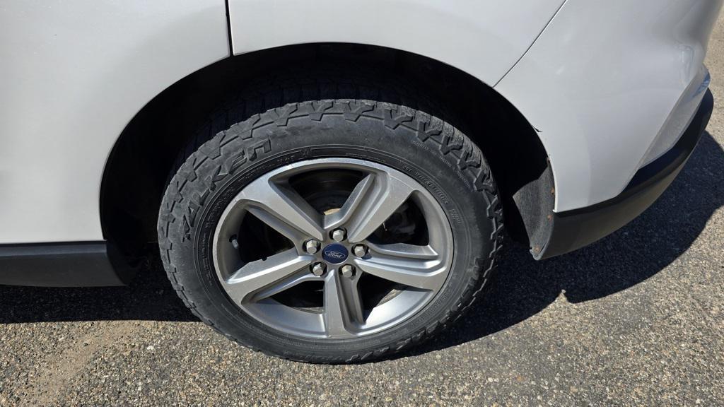 used 2019 Ford Edge car, priced at $13,995
