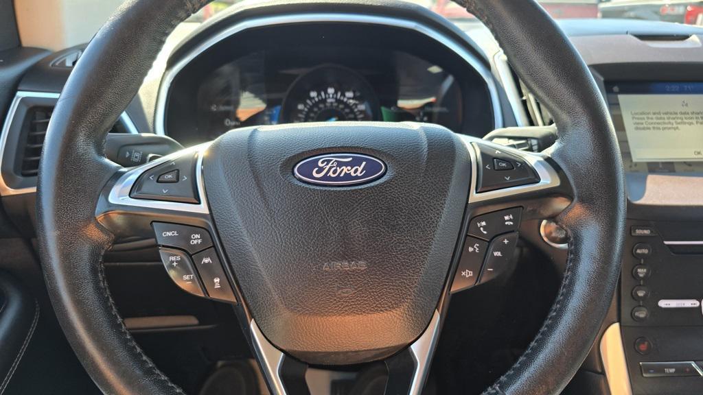 used 2019 Ford Edge car, priced at $13,995