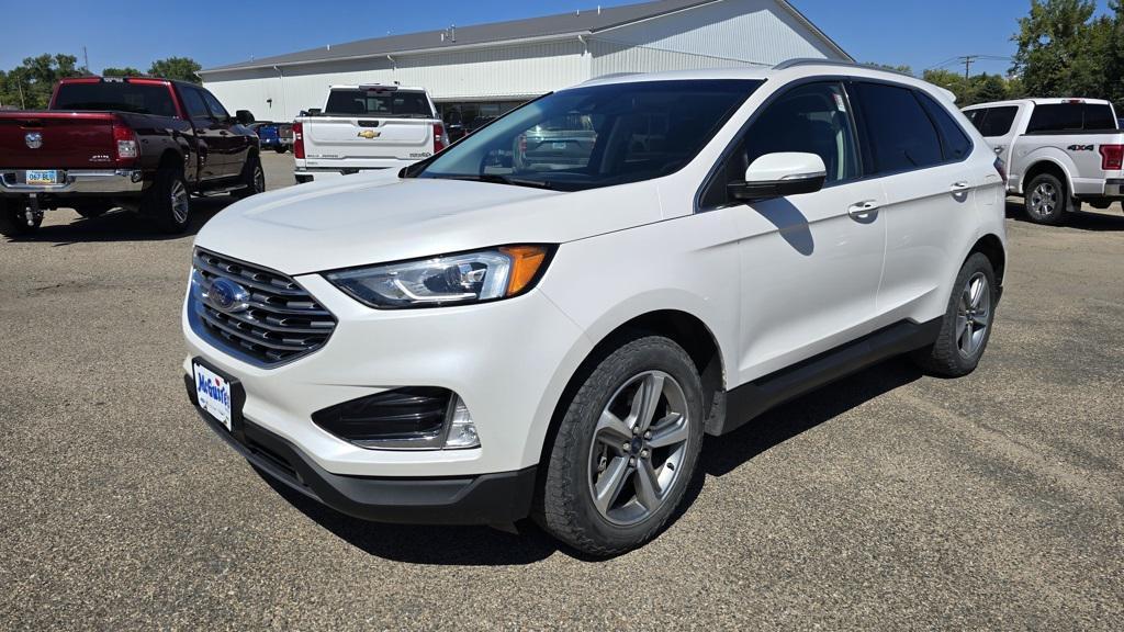 used 2019 Ford Edge car, priced at $13,995