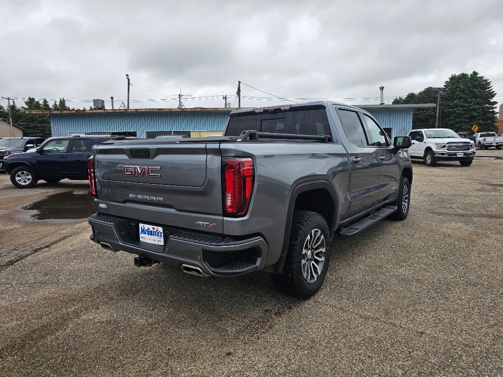 used 2020 GMC Sierra 1500 car, priced at $44,784