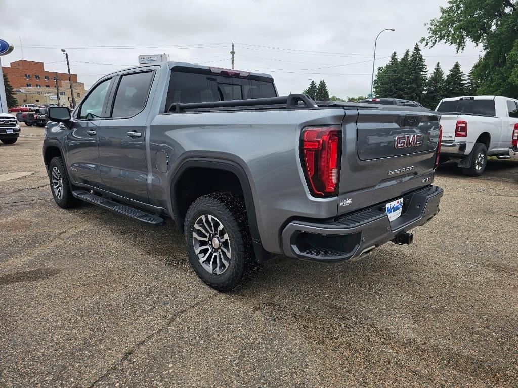 used 2020 GMC Sierra 1500 car, priced at $44,784