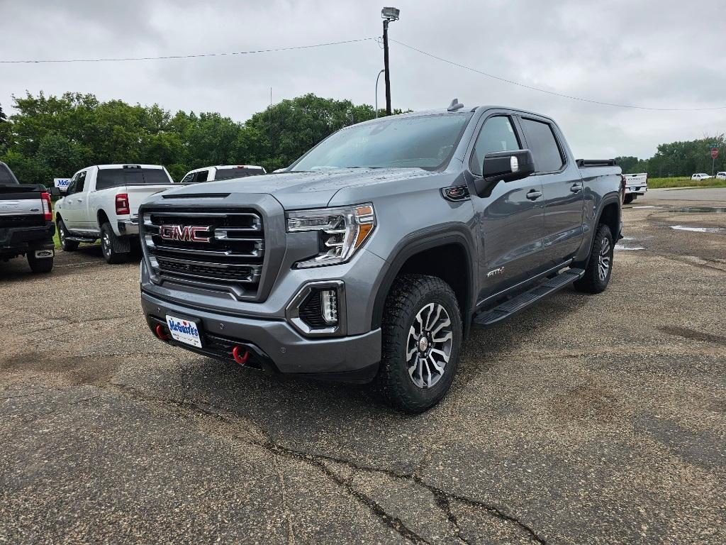 used 2020 GMC Sierra 1500 car, priced at $44,784