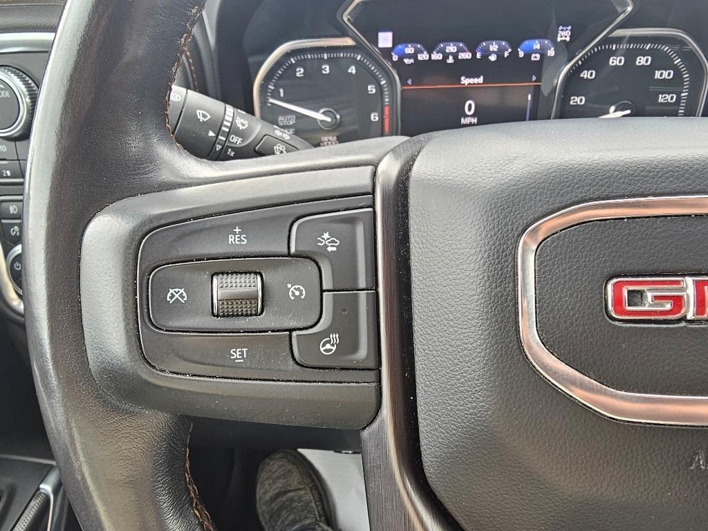 used 2020 GMC Sierra 1500 car, priced at $44,784