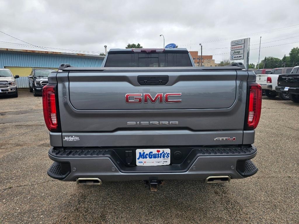 used 2020 GMC Sierra 1500 car, priced at $44,784