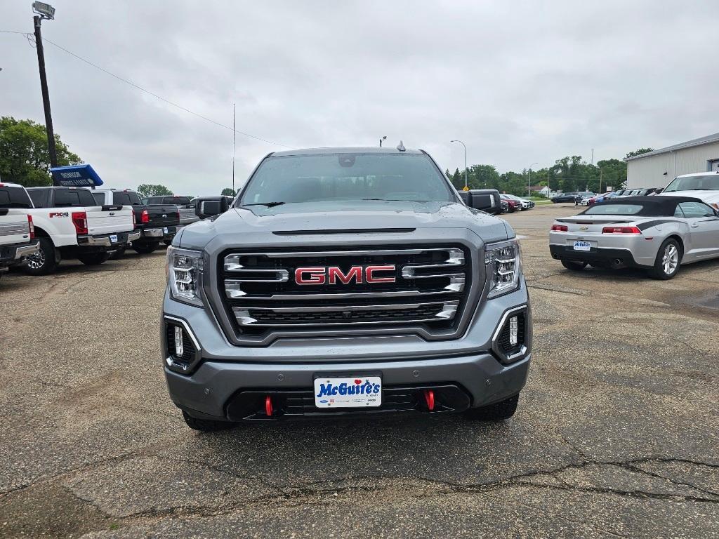 used 2020 GMC Sierra 1500 car, priced at $44,784