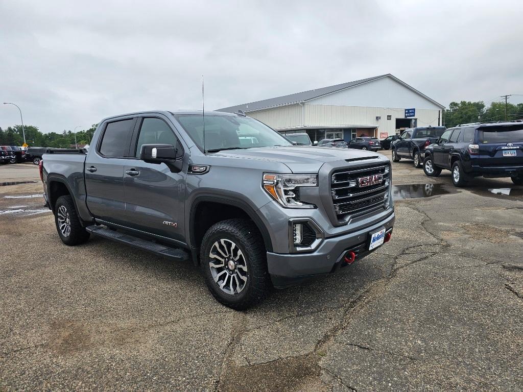 used 2020 GMC Sierra 1500 car, priced at $44,784