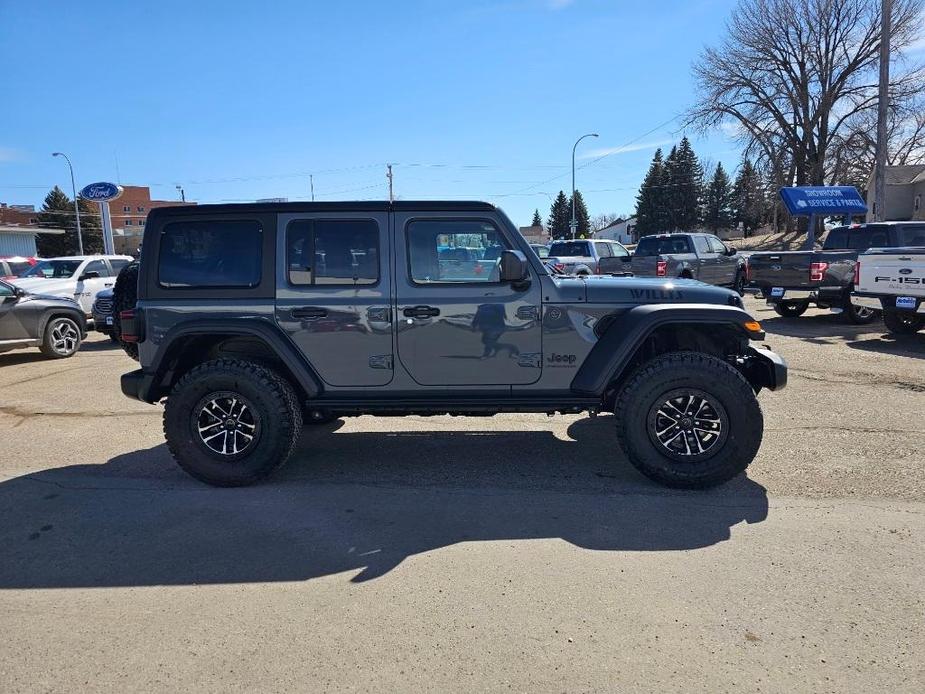 new 2024 Jeep Wrangler car, priced at $59,765