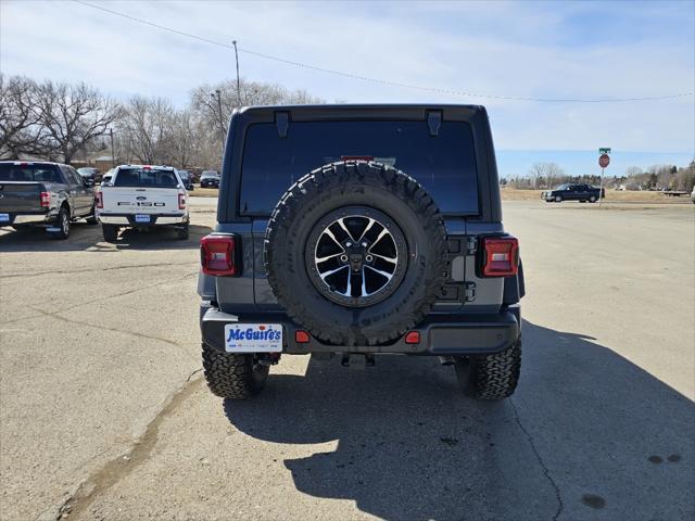 new 2024 Jeep Wrangler car, priced at $59,765