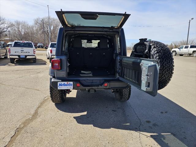 new 2024 Jeep Wrangler car, priced at $59,765