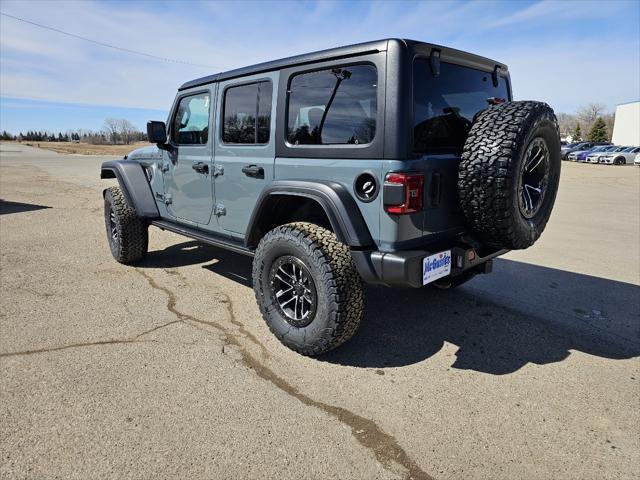 new 2024 Jeep Wrangler car, priced at $59,765