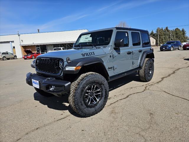 new 2024 Jeep Wrangler car, priced at $59,765