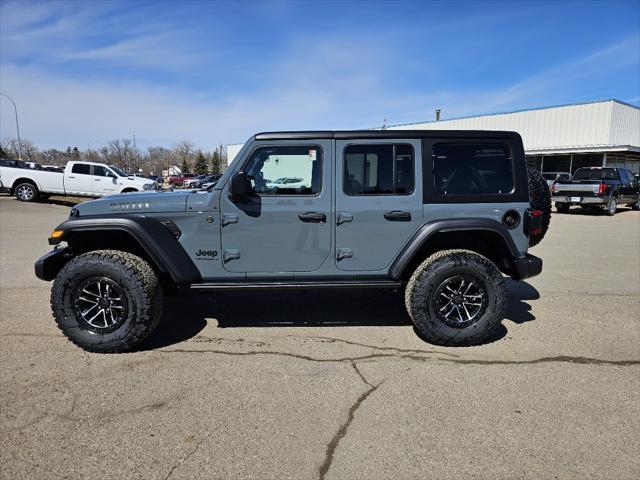 new 2024 Jeep Wrangler car, priced at $59,765