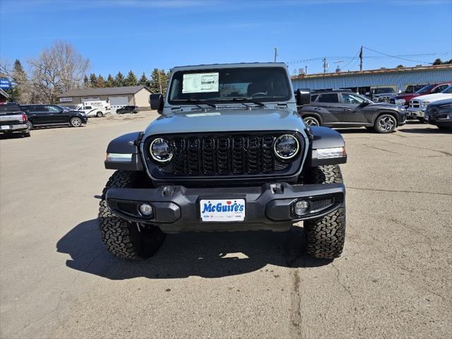 new 2024 Jeep Wrangler car, priced at $59,765