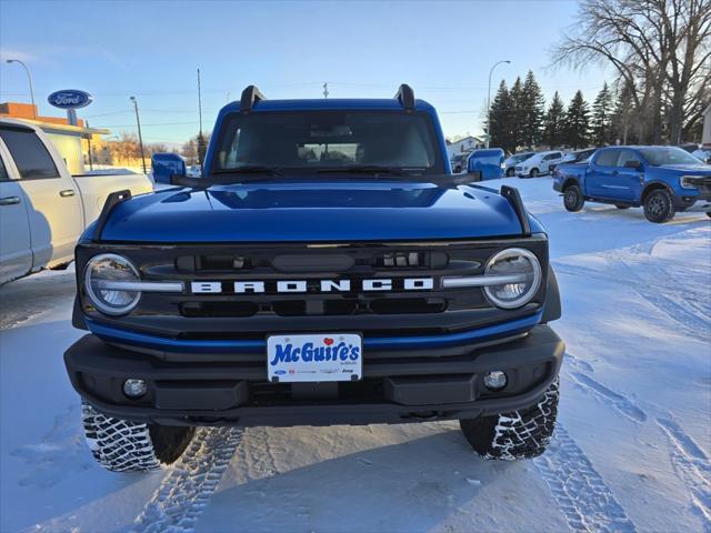 new 2024 Ford Bronco car, priced at $63,825