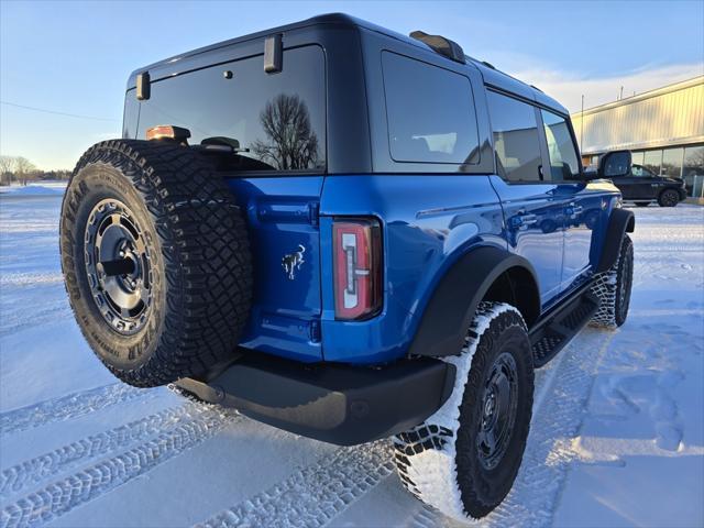 new 2024 Ford Bronco car, priced at $63,825