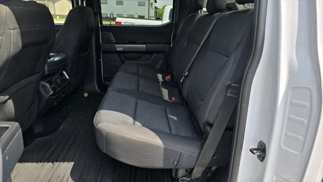 used 2023 Ford F-150 car, priced at $44,995