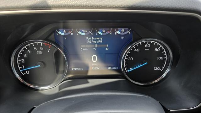 used 2023 Ford F-150 car, priced at $44,995