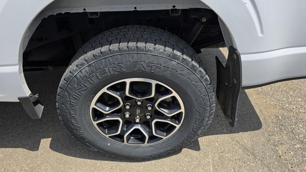 used 2023 Ford F-150 car, priced at $44,995
