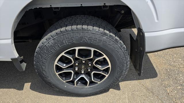 used 2023 Ford F-150 car, priced at $44,995