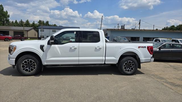 used 2023 Ford F-150 car, priced at $44,995