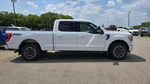 used 2023 Ford F-150 car, priced at $44,995