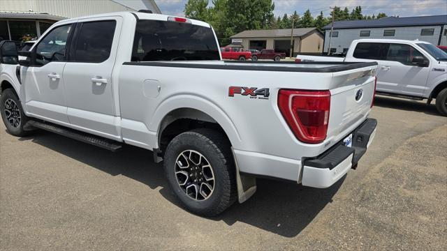 used 2023 Ford F-150 car, priced at $44,995