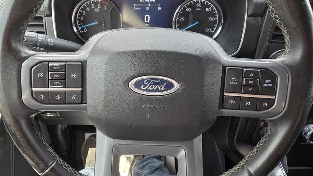 used 2023 Ford F-150 car, priced at $44,995