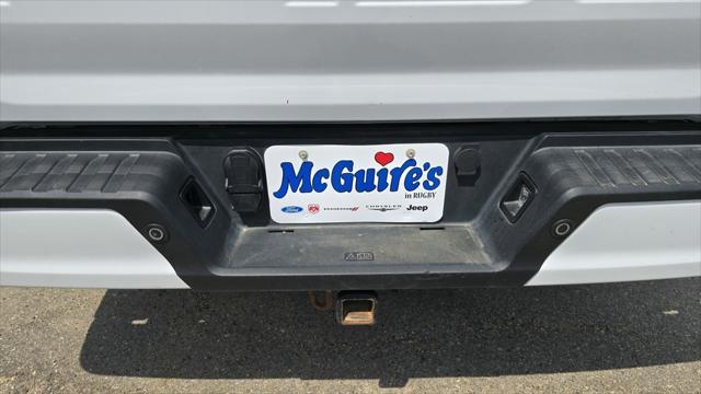 used 2023 Ford F-150 car, priced at $44,995