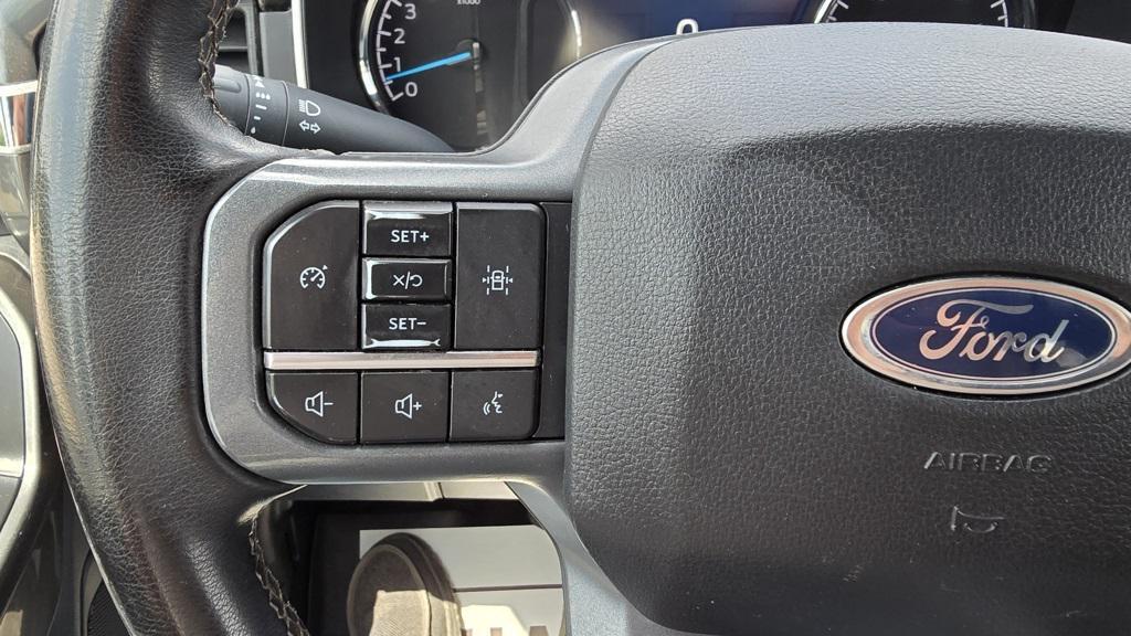 used 2023 Ford F-150 car, priced at $44,995