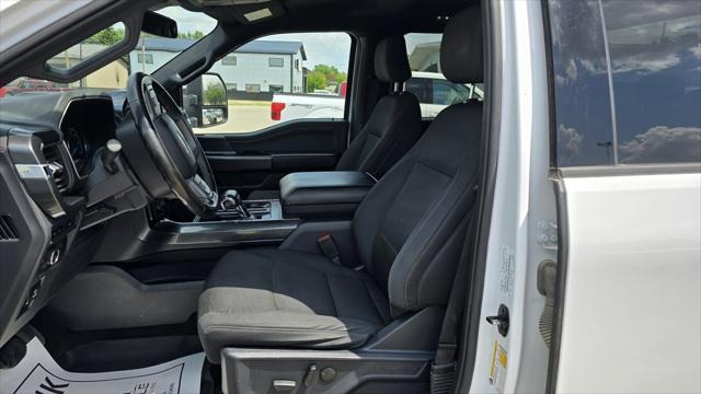 used 2023 Ford F-150 car, priced at $44,995