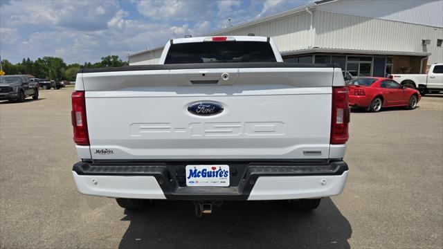 used 2023 Ford F-150 car, priced at $44,995