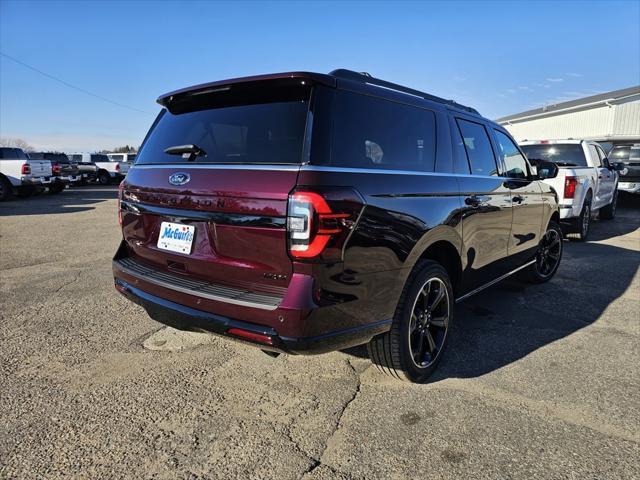 new 2024 Ford Expedition car, priced at $84,690