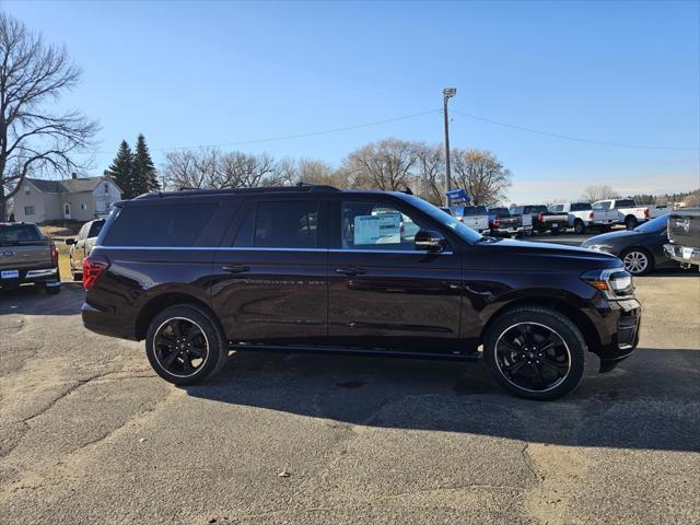 new 2024 Ford Expedition Max car, priced at $77,690