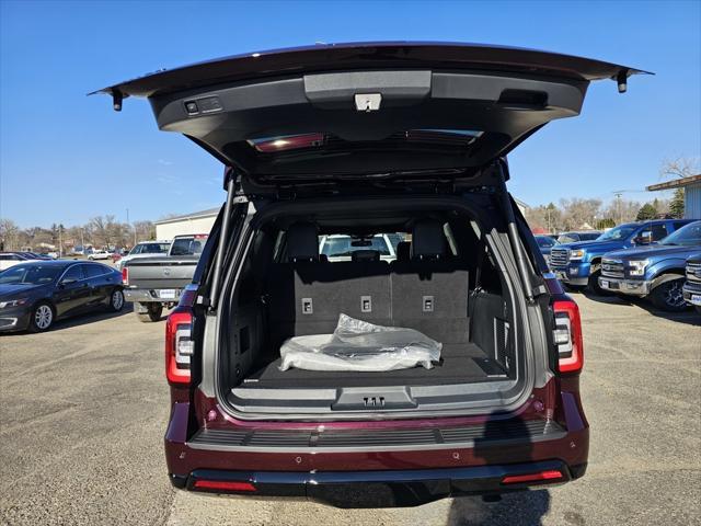 new 2024 Ford Expedition Max car, priced at $77,690