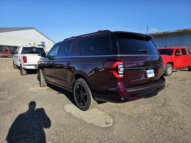 new 2024 Ford Expedition car, priced at $84,690