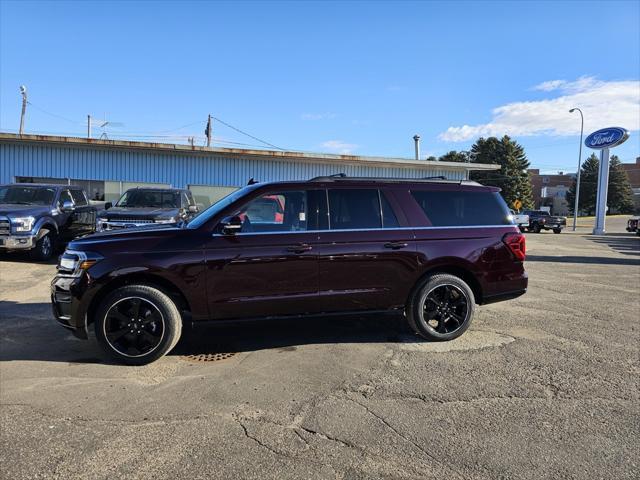 new 2024 Ford Expedition Max car, priced at $77,690