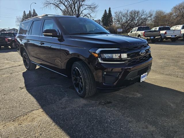 new 2024 Ford Expedition Max car, priced at $77,690