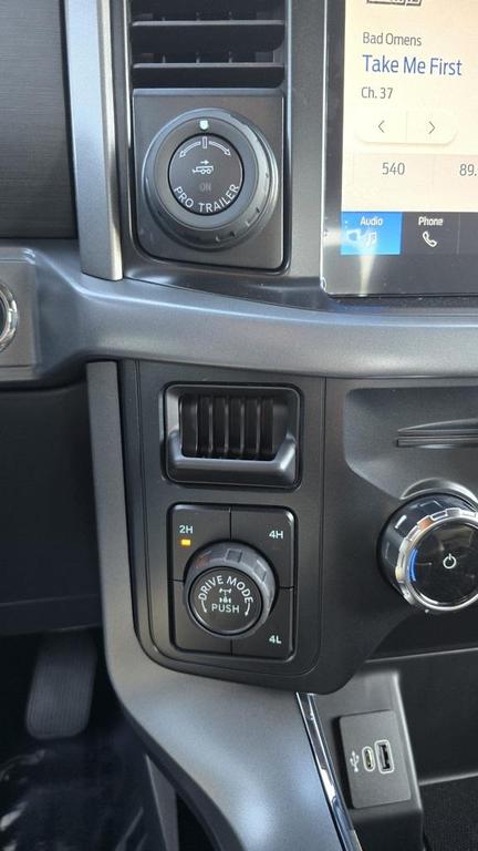 new 2025 Ford F-150 car, priced at $62,030