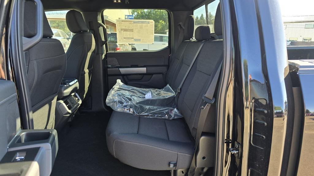 new 2025 Ford F-150 car, priced at $62,030