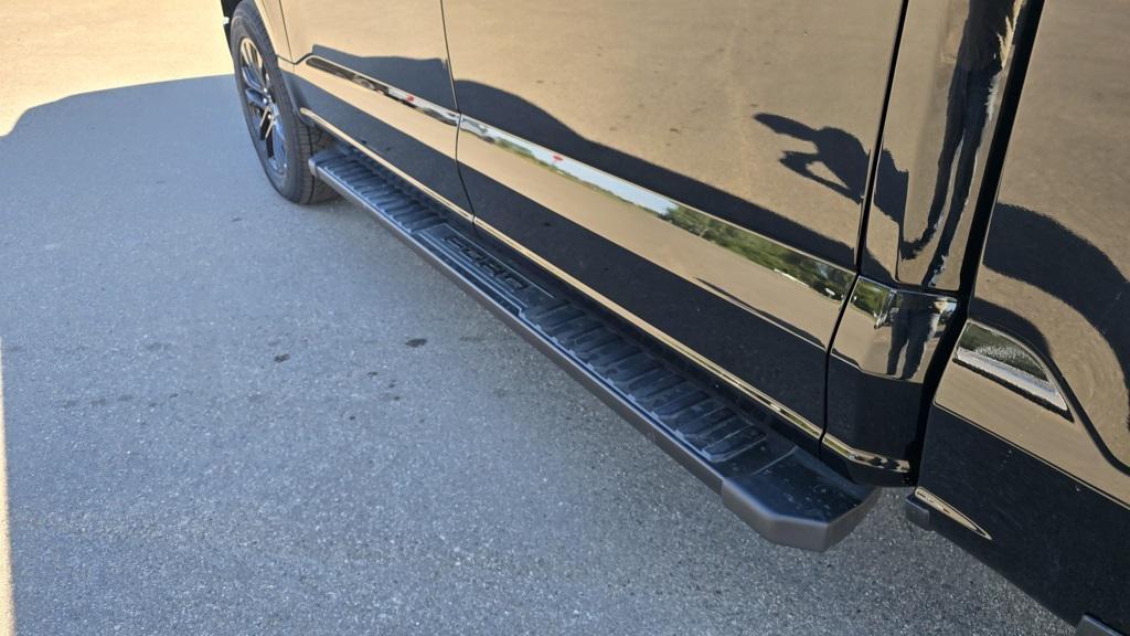 new 2025 Ford F-150 car, priced at $62,030