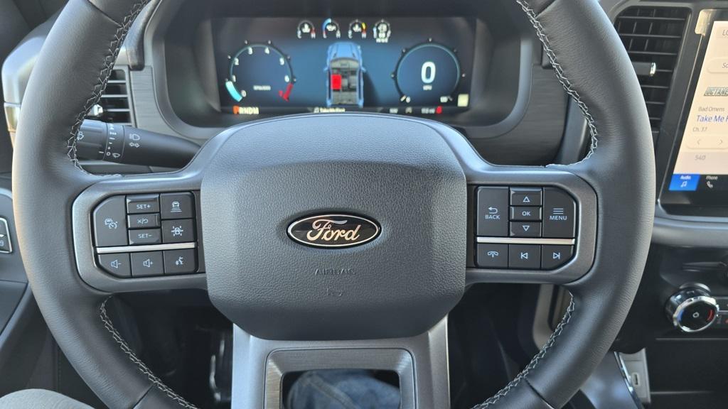 new 2025 Ford F-150 car, priced at $62,030